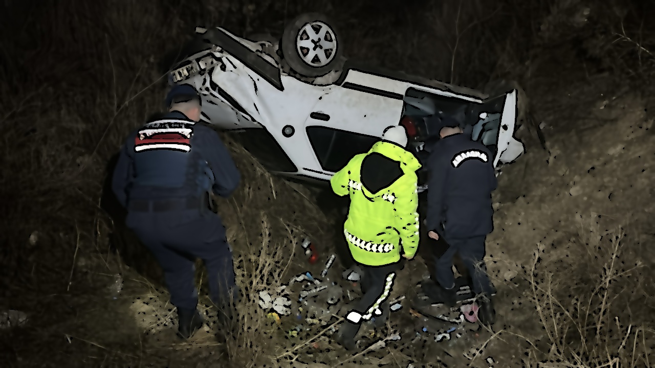 Kütahya, Samsun ve Konya'da Trafik Kazaları: Yaralılar Hastaneye Kaldırıldı