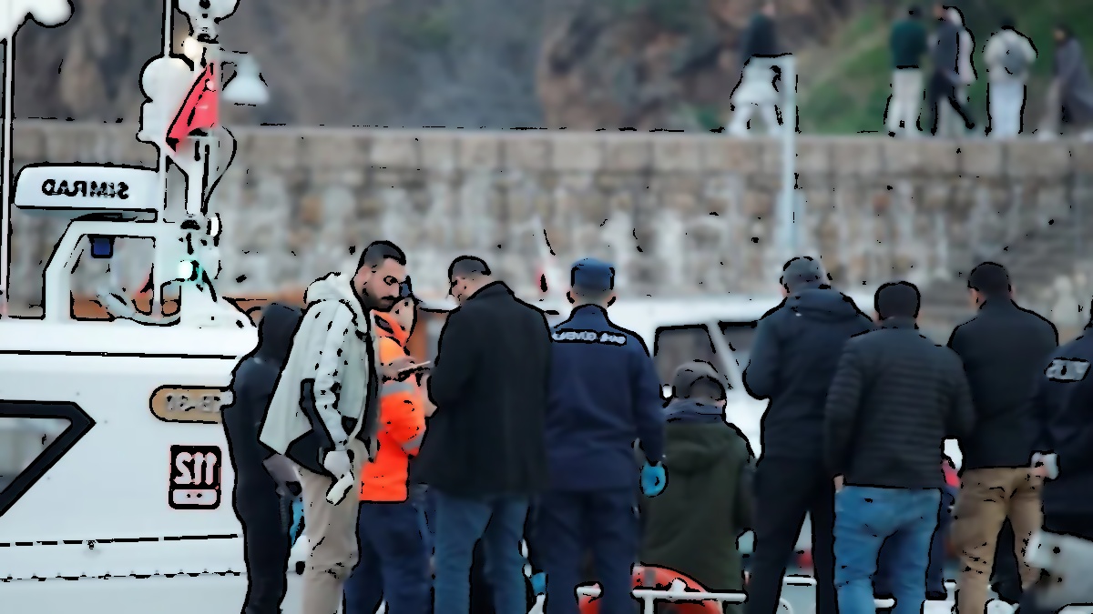 Antalya'da Kıyıda Bulunan Cansız Bedene İlişkin Detaylar