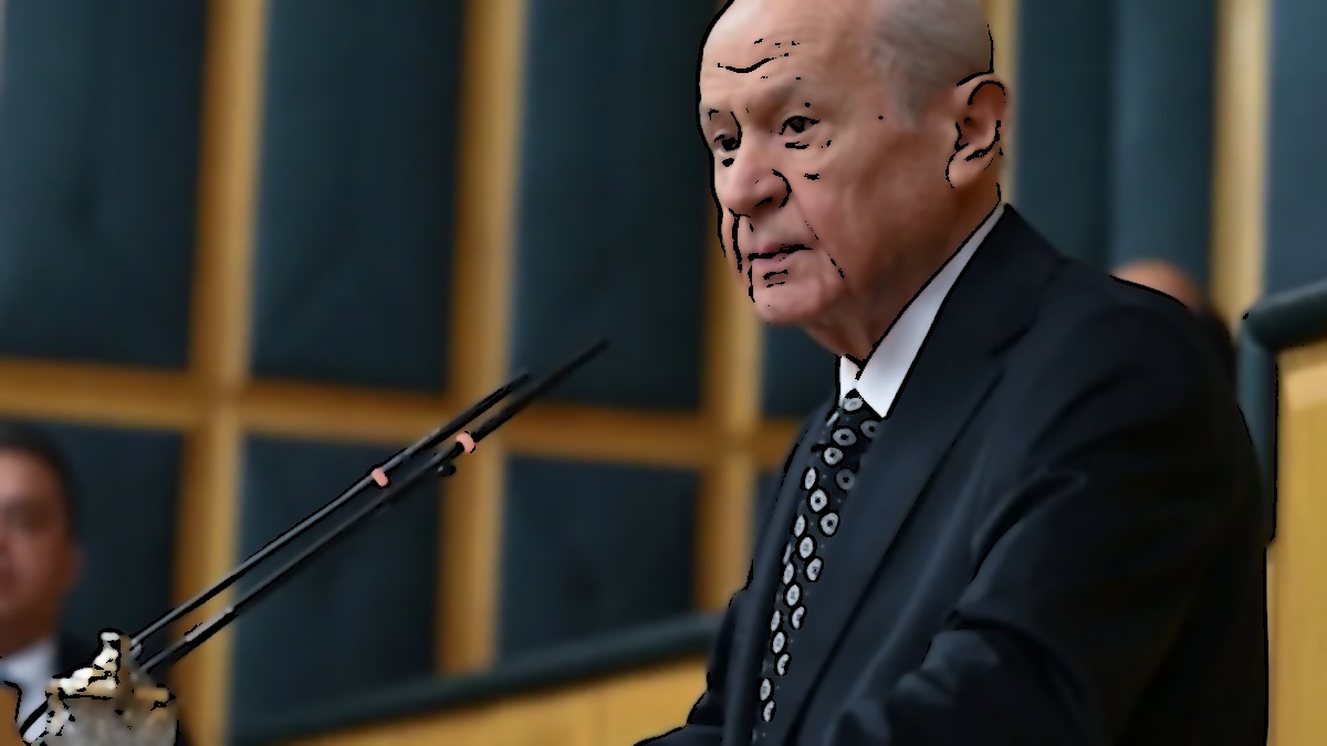 Devlet Bahçeli'den Önemli Açıklamalar: Sorunlar Yok Sayılamaz