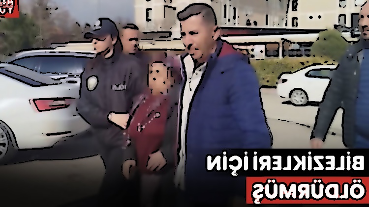 Denizli'de Şok Edici Cinayet: Komşu Tarafından Öldürülen Kadın ve Altın Bilezikler