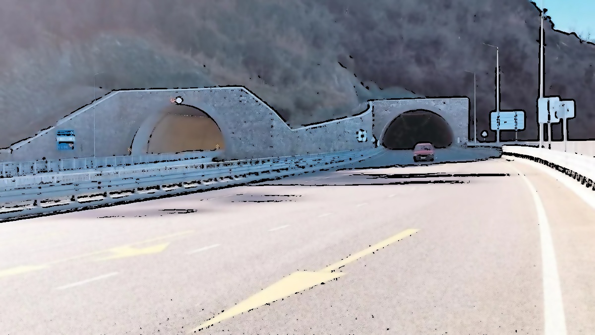 Trabzon'da Kanuni Bulvarı Projesi Hızla İlerliyor