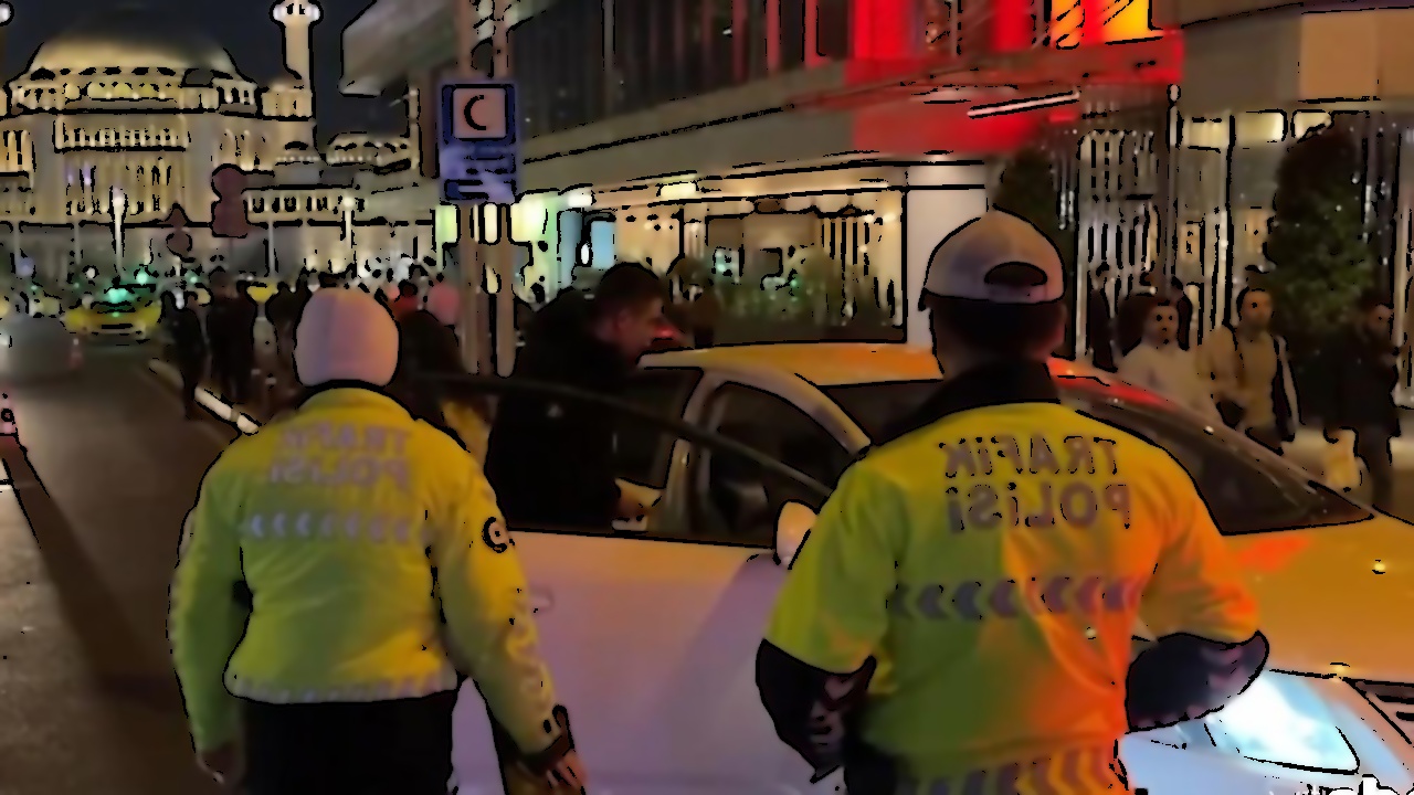 İstanbul'da Asayiş Uygulaması: Güvenlik Önlemleri Artırıldı