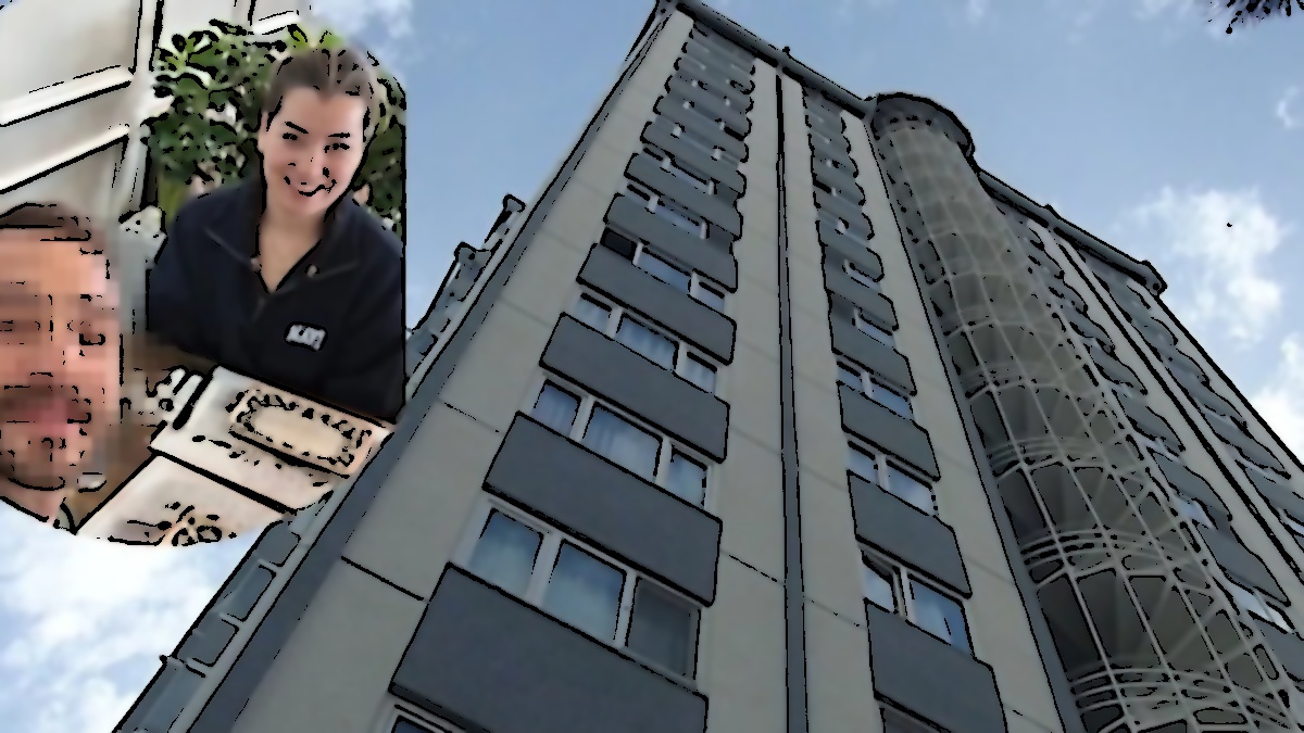 Ankara'da Pencereden Düşen Genç Kadın Hayatını Kaybetti