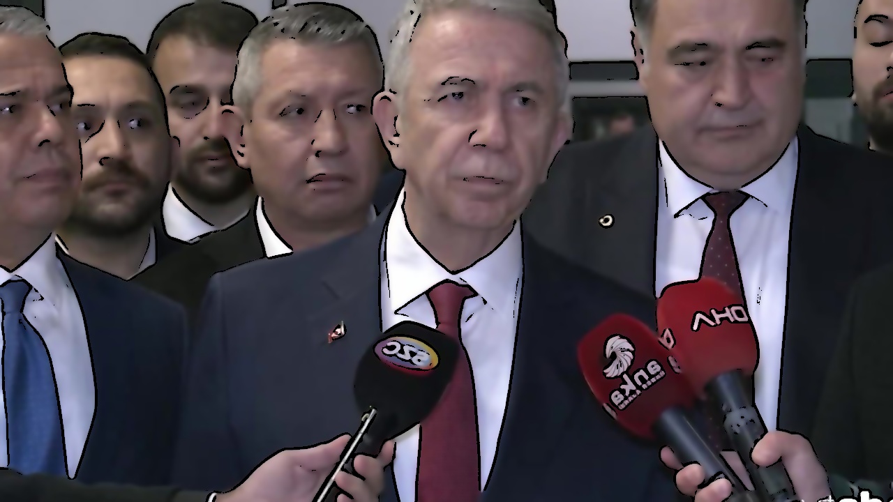 Mansur Yavaş, Yargı Bağımsızlığı Üzerine Açıklamalarda Bulundu