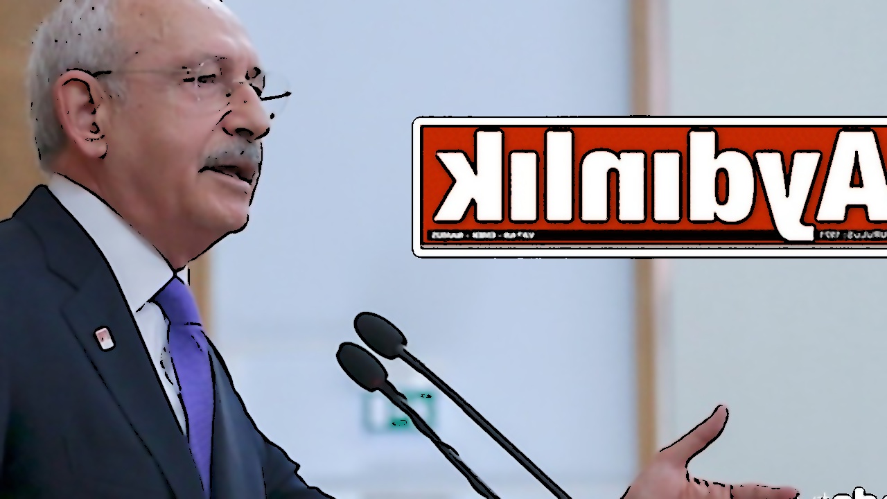 İBB Başkanı İmamoğlu ve CHP Lideri Özel Hedefte: Aydınlık Gazetesi'nden Çarpıcı İddialar