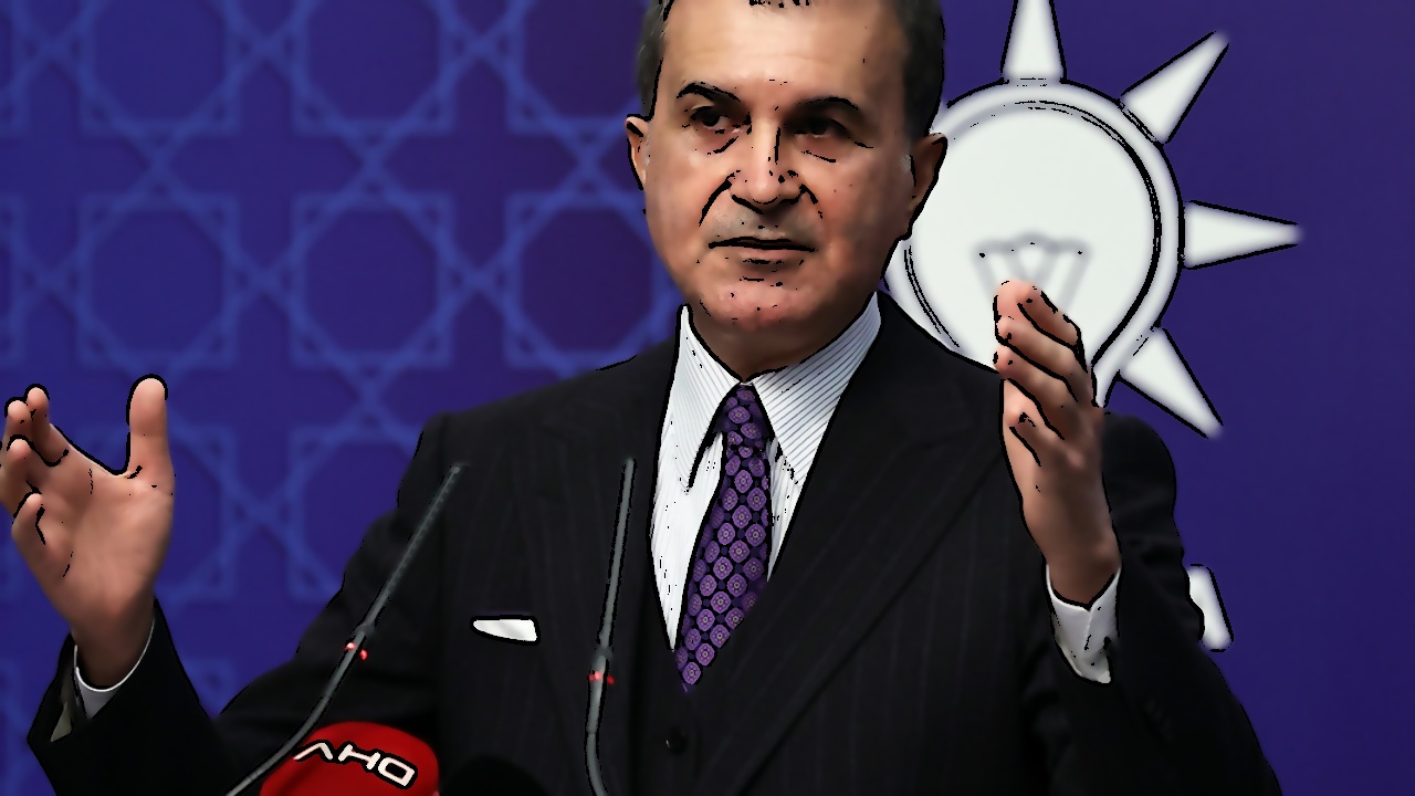 Ömer Çelik'ten CHP'ye Sert Eleştiriler: Yassıada Zihniyeti