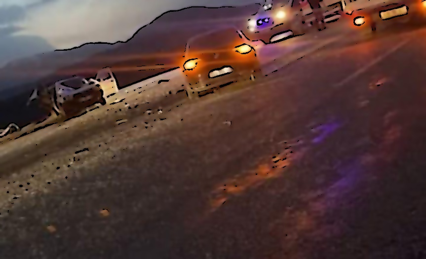 Malatya'da Trafik Kazası: 1 Ölü, 3 Yaralı