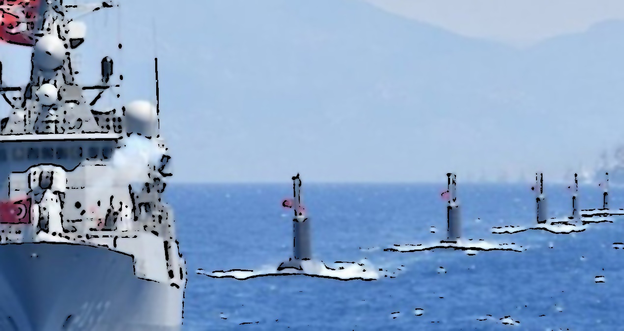 Yunanistan'ın Ege Denizi'ndeki Karasuları Gelişmeleri ve Türkiye'nin Tepkisi
