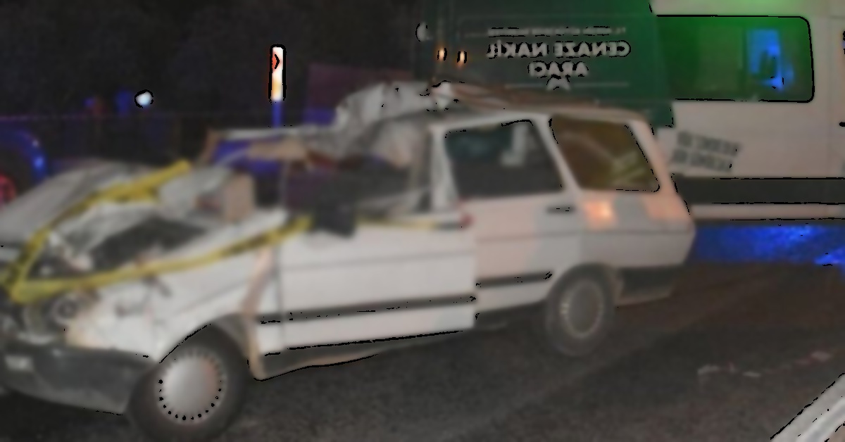 Tekmen Mahallesi'nde Trafik Kazası: Bir Kişi Hayatını Kaybetti