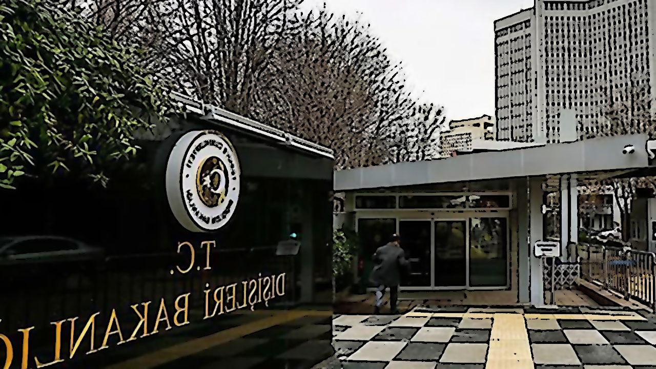 Dışişleri Bakanlığı'ndan Asılsız İddialara Sert Yanıt