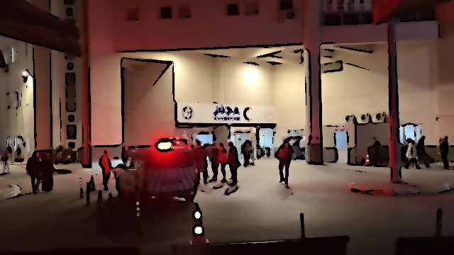 Darıca'da Alkollü TIR Şoförü Hastane Otoparkına Girdi