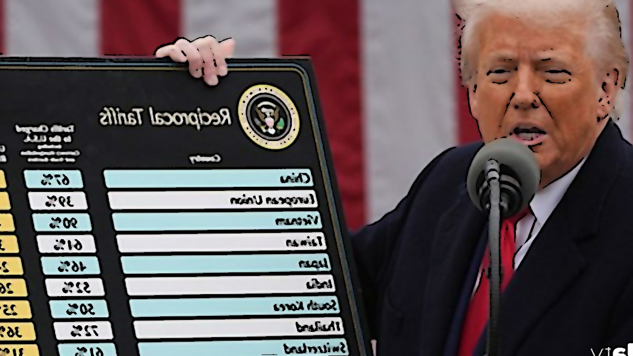 Trump'ın Tarife Politikası Üzerine Ekonomistlerden Sert Uyarı