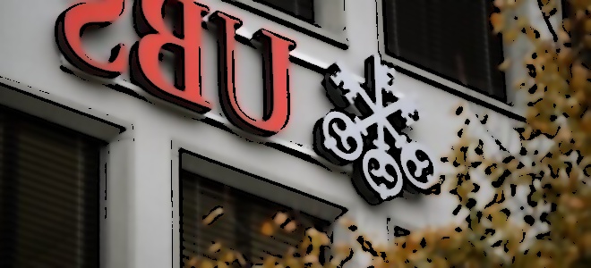 UBS'den ABD Hisse Senetleri İçin Düşüş Tahmini